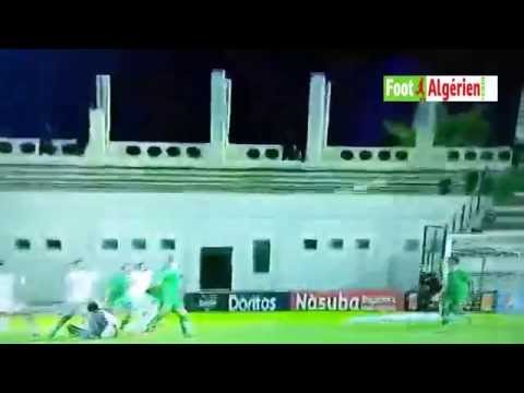 Ligue des champions d'Afrique : MC El Eulma - USM Alger (But de Meftah)
