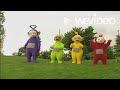 Teletubbies Tubby Dance Time Event Jumping Dance
