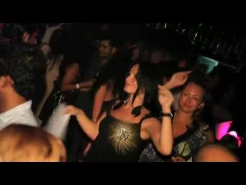 Yves Larock at Cavalli Club Dubai