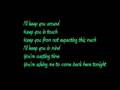 3 AM - friday night boys lyrics 