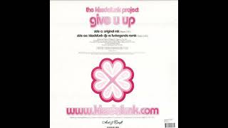 The KissDaFunk Project – Give U Up (Original Mix)