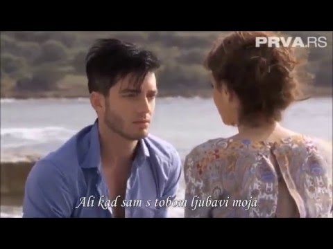 Brusko ღ Despoina Vandi - Stin Avli Tou Paradeisou ღ (srpski prevod)