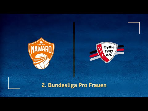 NawaRo Straubing – VfL Oythe (2. Volleyball Bundesliga Pro F 25/26)