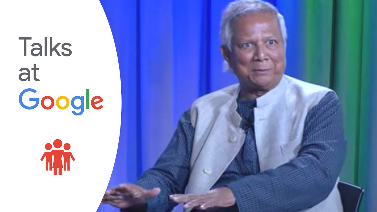 Muhammad Yunus