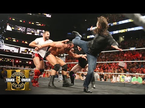 The NXT Report Card (9/13/17): An Undisputed Era?