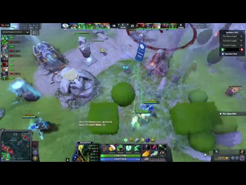 [EN] Evil Geniuses vs VG.J - PGL Open Bucharest - Day 2  Game 3 || liveGames4u ||