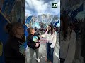 Thousands of Albertans attend the “I am Alberta” rally Saturday afternoon