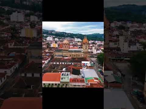 Ven a El Socorro Santander #turismo #travel #viajes