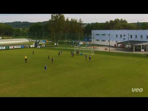 Sestřih branek z utkání ml. dorostu U16, SK Dynamo České Budějovice - FKM VYSOČINA JIHLAVA 1:2 (1:2)