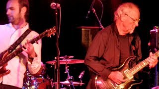 Jethro Tull&#39;s Sealion, Thick As A Brick by Martin Barre Band Live