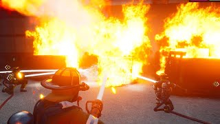 Watch and explore about Firefighting Simulator - The Squad US/UK PC Steam CD Key