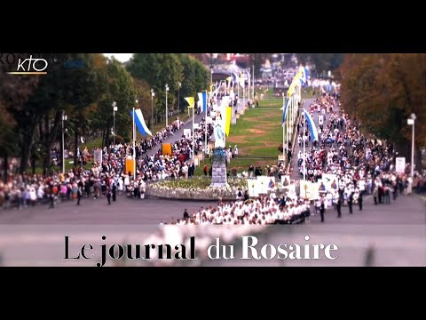 Le journal du Rosaire du 5 octobre 2017