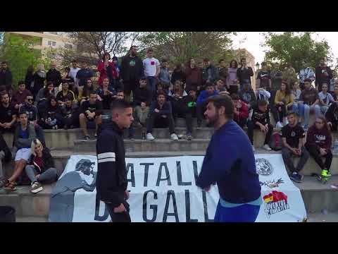 CARDENAS vs. AKRES - Octavos - SUPREME BATTLES