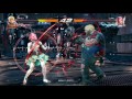 tekken 7 xbox one gameplay 1