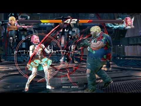 Vidéo Tekken 7