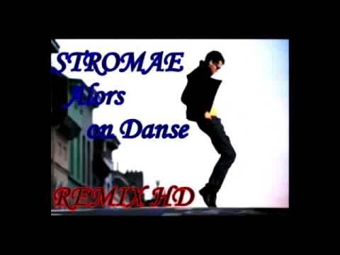 Stromae - Alors on Danse 2011 Remix