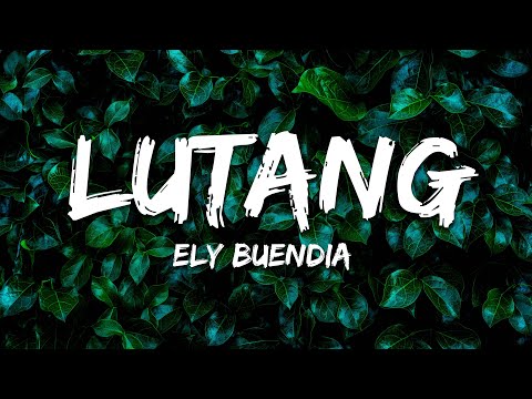 Ely Buendia & The Itchyworms - Lutang (Lyrics)