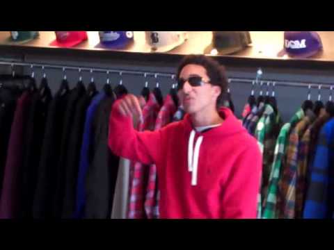 Rell P + Jayspaz "we roll" behind the scenes