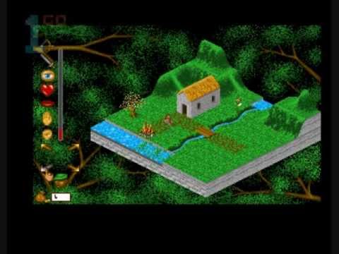 The Adventures Of Robin Hood Amiga