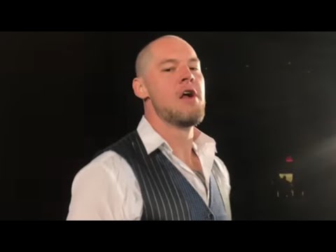 Baron Corbin Says Wrestling In A Suit Vest Was “Unbelievably Difficult”