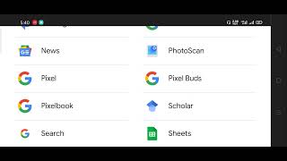 Google products and services | Google services list