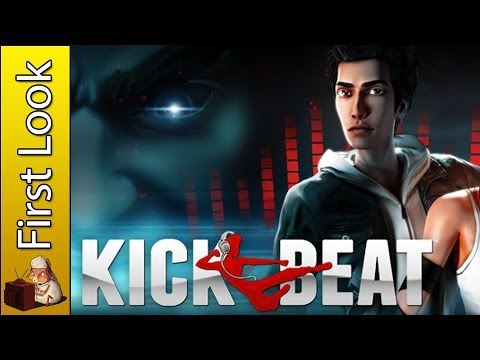 First Look: KickBeat Steam Edition