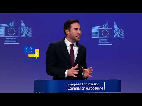 Video Thumbnail: We Will Not Tolerate This 🇪🇺 | EU Slams X & Grok Over Child Protection Failures