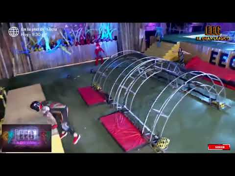 #EEG2019 Pancho Rodríguez vs Patricio Parodi - Circuito De Velocidad (9-10-2019)