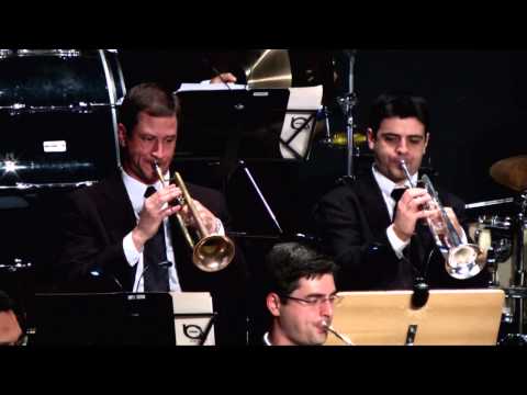 OSNH - Segunda Suite para Banda Militar em Fá Maior - Gustav Holst