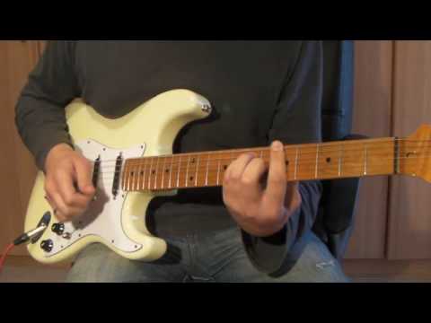 NS Olympic White Strat with 