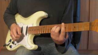 NS Olympic White Strat with 