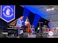 Kenny Barron Trio 4/5 - Bud Like and Cook’s Bay (Barron) - Day 1 of 2024 Newport Jazz Festival