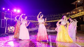 Mehendi & Sangeet Dance Performances by Bride and Groom Side | #NepaliWedding