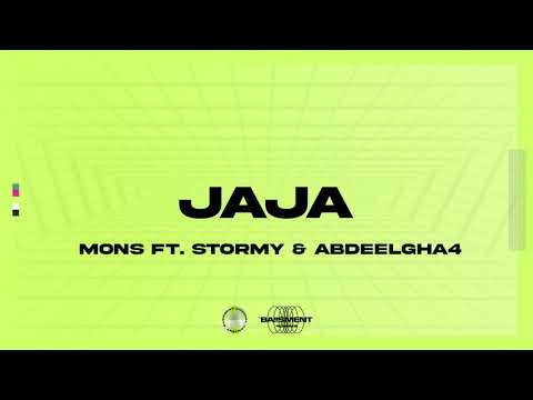 MONS - JAJA (STORMY ft. ABDEELGHA4)