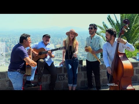 Inti Illimani ft. Joss Stone - Chile