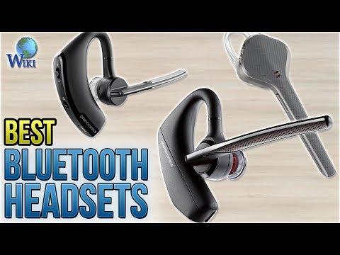 10 Best Bluetooth Headsets