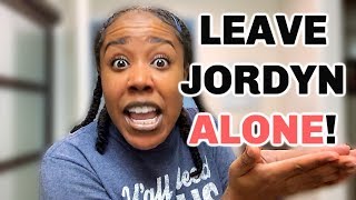 JORDYN WOODS... I GOT YOUR BACK! | RANT + EVERYDAY MAKEUP