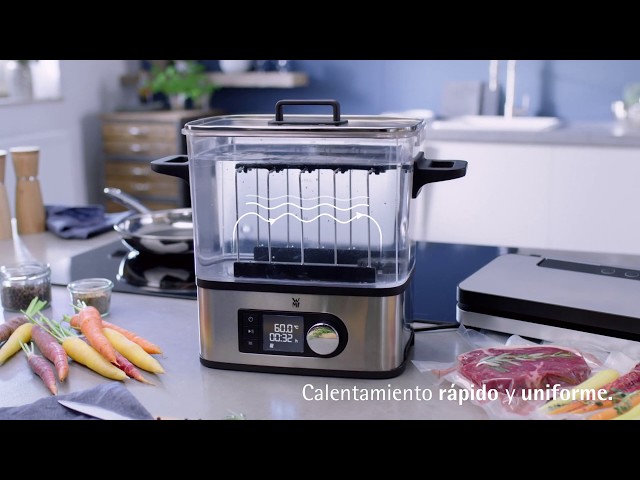 Macchina a cottura lenta WMF Lono Sous Vide Pro video