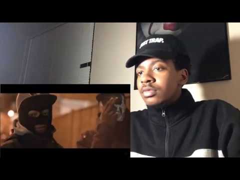 AMERICAN REACTS TO UK RAP Nines - High Roller feat. J Hus (Official Video)