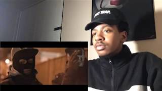 AMERICAN REACTS TO UK RAP Nines - High Roller feat. J Hus (Official Video)