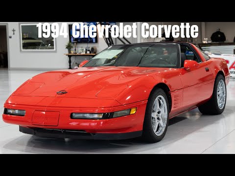 1994 Chevrolet Corvette (CC-1926196) for sale in Ocala, Florida