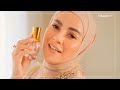 GIVEAWAY TVC CHALLENGE BATRISYIA GOLD SERIES IKLAN SKINCARE By OLLA RAMLAN