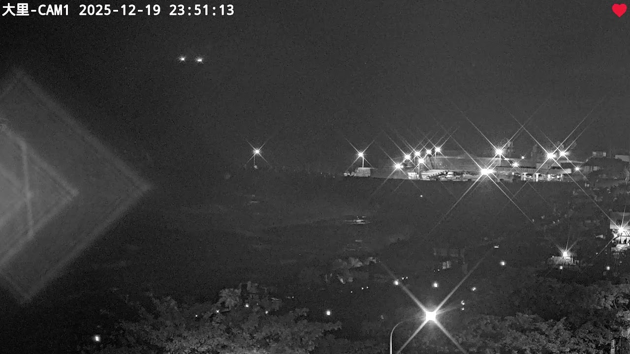 中央氣象署宜蘭大里1