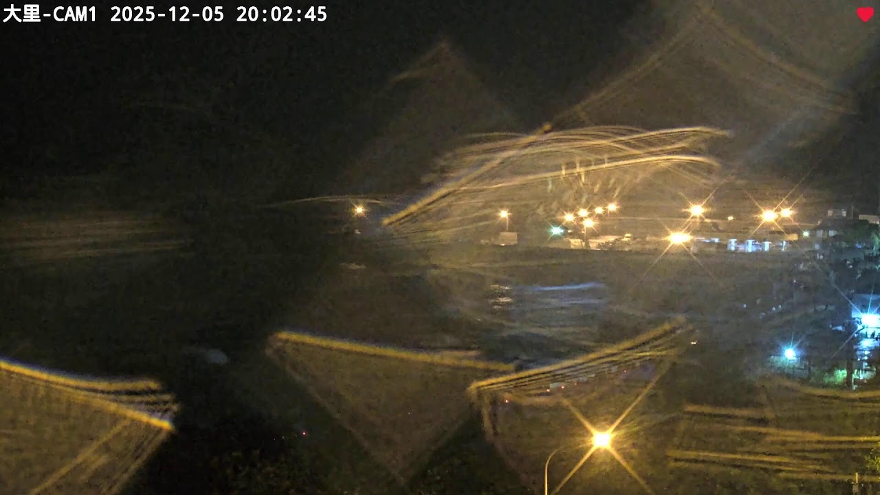 中央氣象署宜蘭大里1