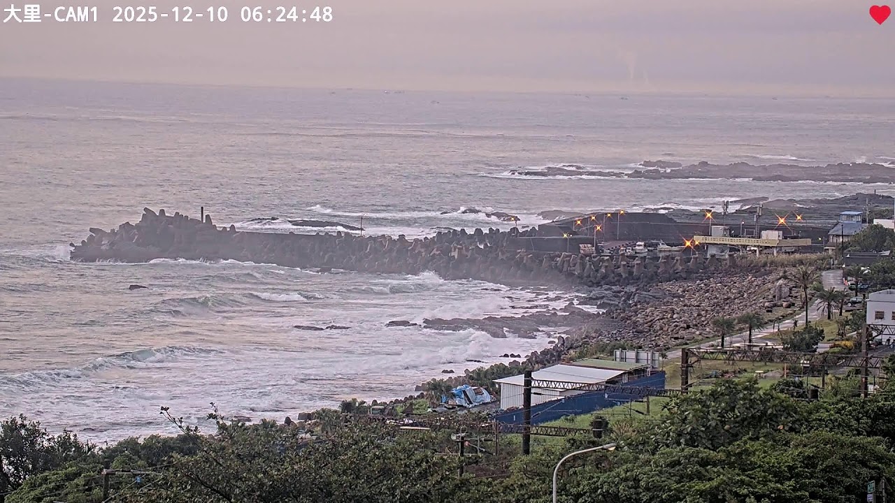 中央氣象署宜蘭大里1