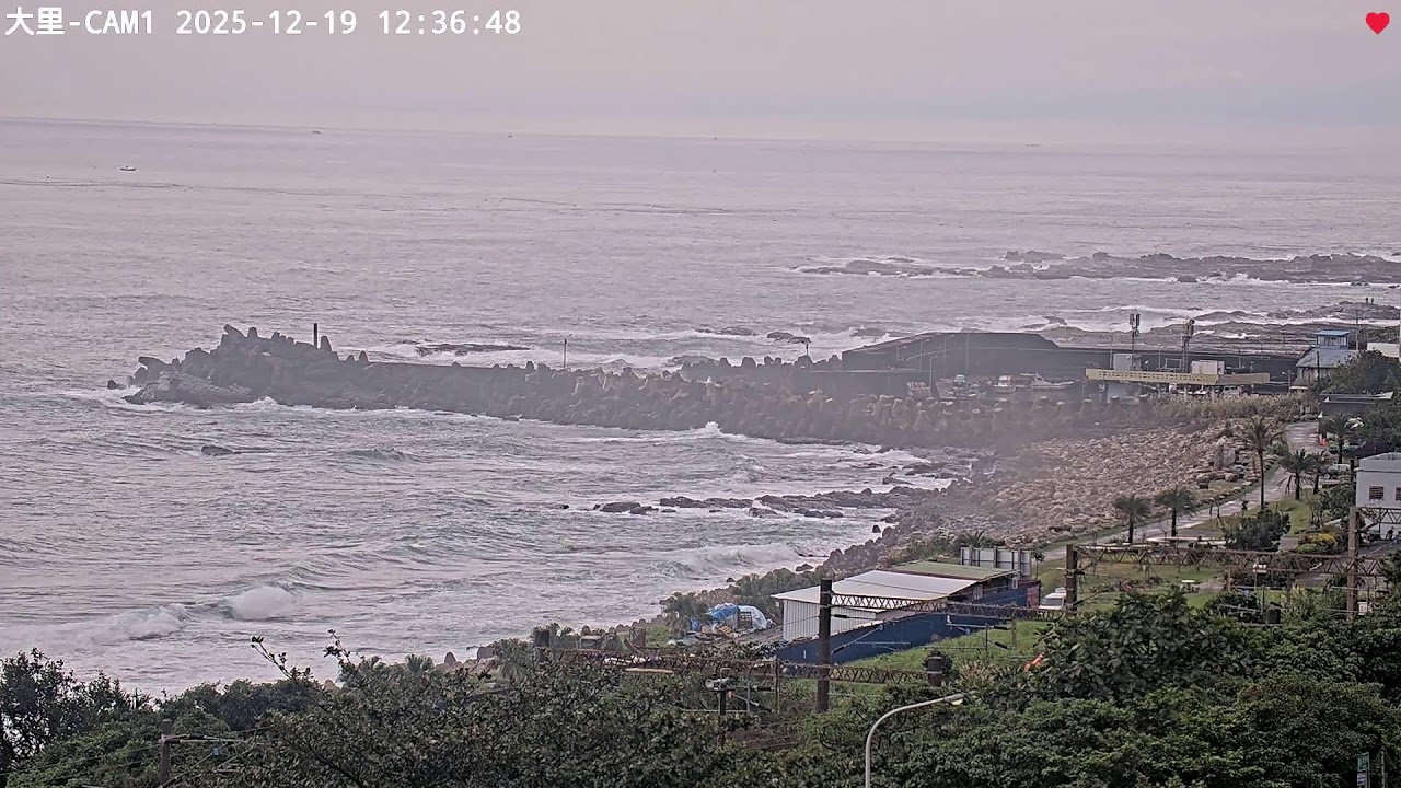 中央氣象署宜蘭大里1