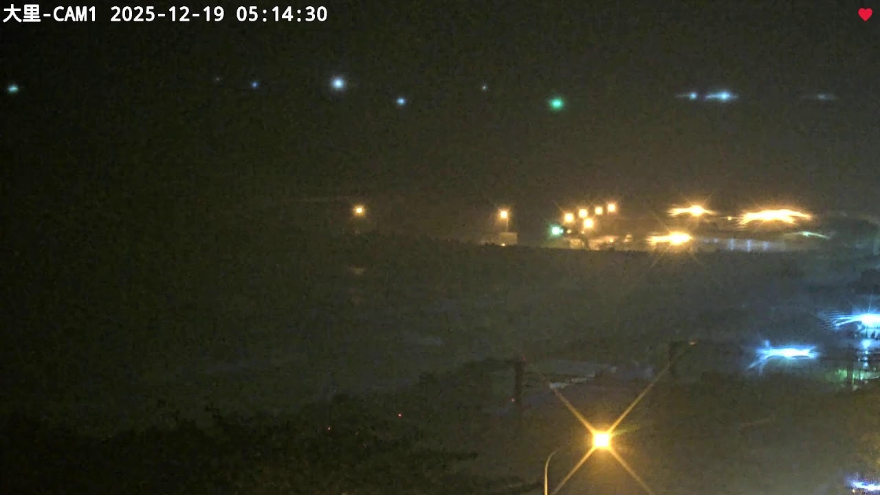 中央氣象署宜蘭大里1