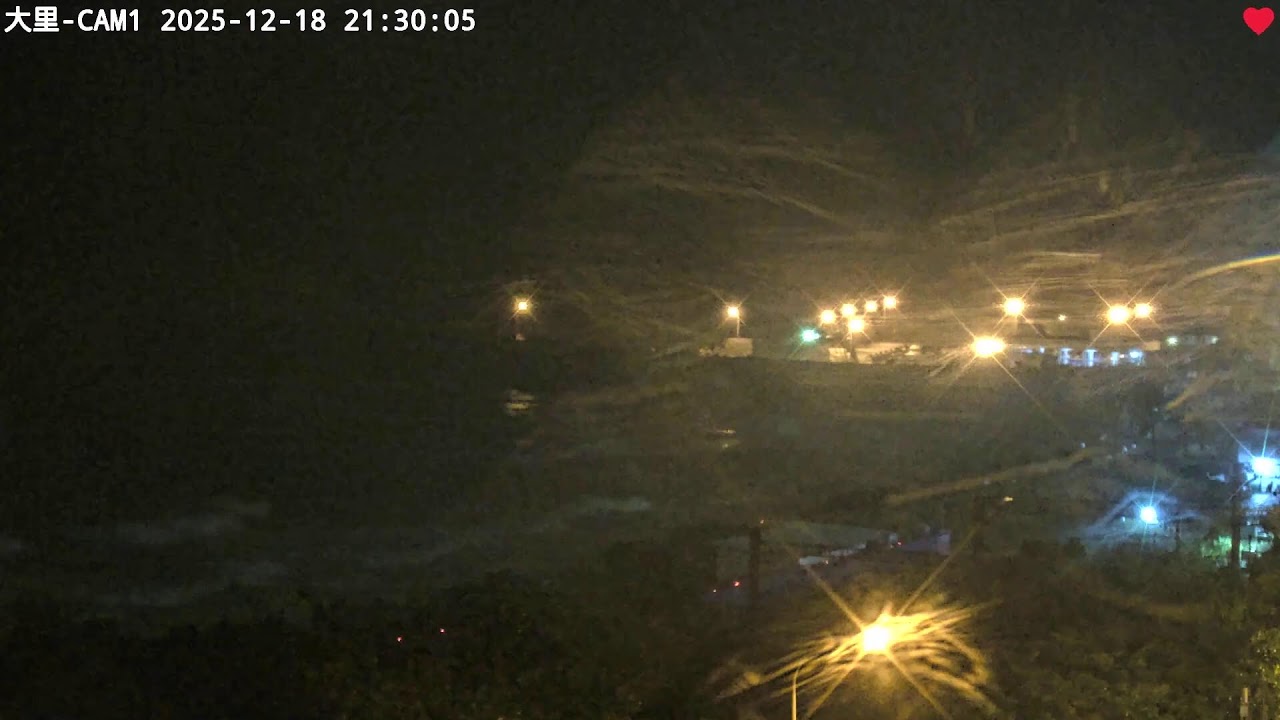 中央氣象署宜蘭大里1