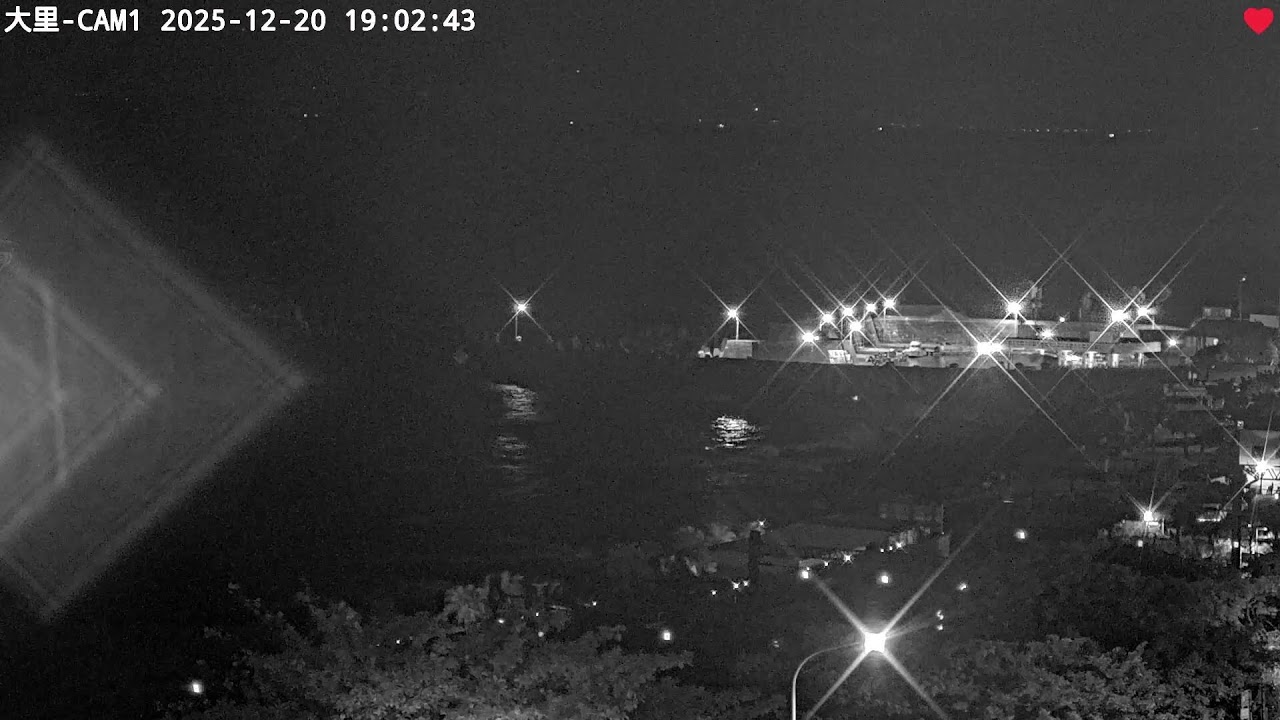 中央氣象署宜蘭大里1