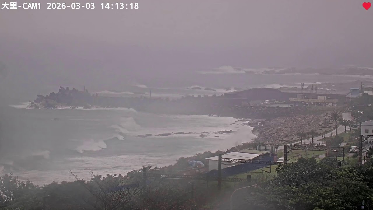 中央氣象署宜蘭大里1